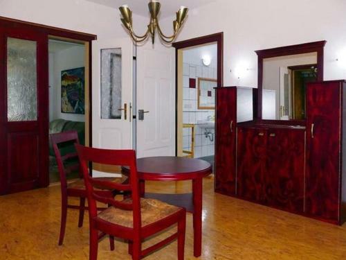 Charming Flat On Two Floors In A Villa With A Park In Gro�schirma