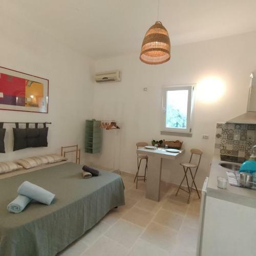 Apartamento La Casetta Tra Gli Ulivi