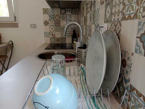 Apartamento La Casetta Tra Gli Ulivi