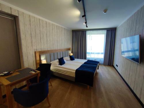 Apartamenty Wielka Odrza?ska Centrum