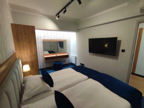Apartamenty Wielka Odrza?ska Centrum