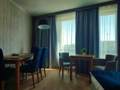 Apartamenty Wielka Odrza?ska Centrum