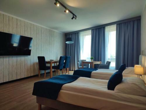 Apartamenty Wielka Odrza?ska Centrum