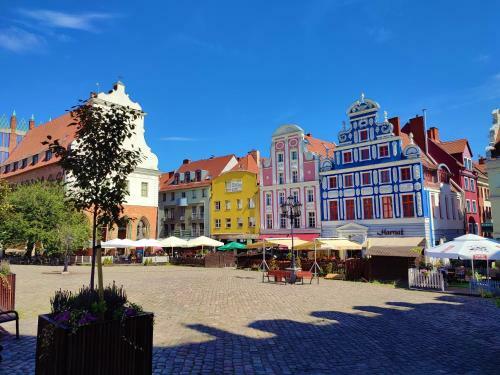 Apartamenty Wielka Odrza?ska Centrum