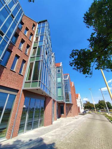 Apartamenty Wielka Odrza?ska Centrum