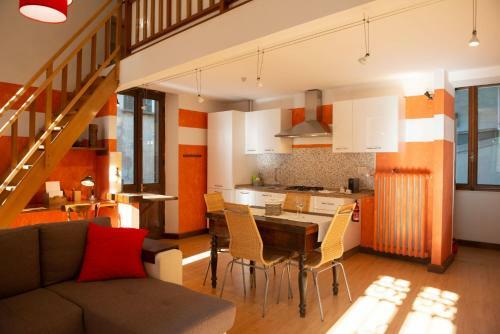 Apartamento Appartamento L'antico Rione