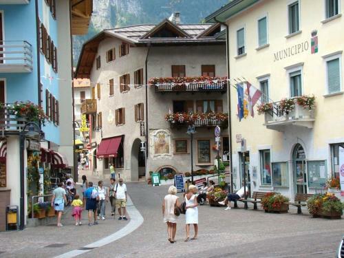 Apartamento Lo Scrigno Del Lago - Molveno