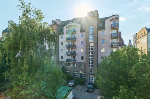 Studio Apartment Krawiecka Wroclaw Rynek By Renters