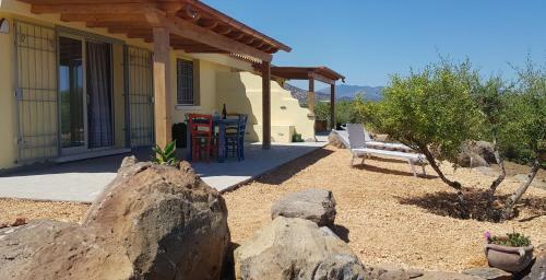 Sant' El�ne - Country Villa - Vista Mare