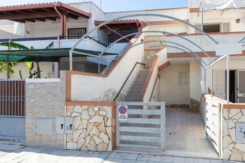 Apartamento Casa Posto Auto E Barbecue Vicino Spiaggia M128