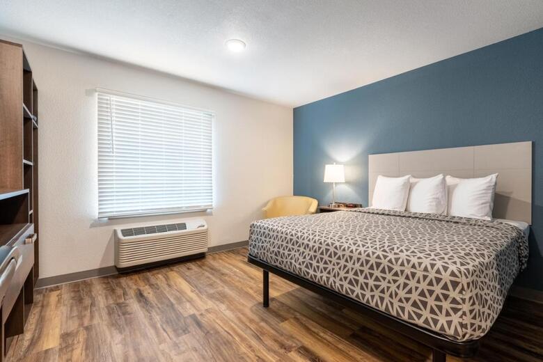 Hotel Woodspring Suites South Brunswick - Princeton