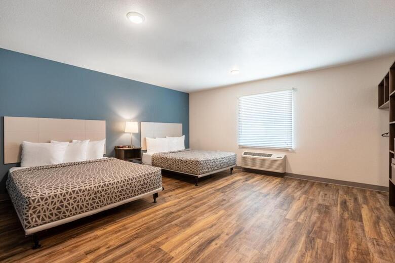 Hotel Woodspring Suites South Brunswick - Princeton