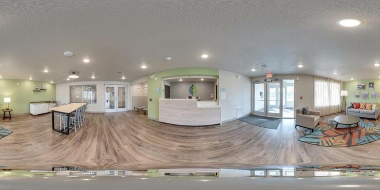 Hotel Woodspring Suites South Brunswick - Princeton