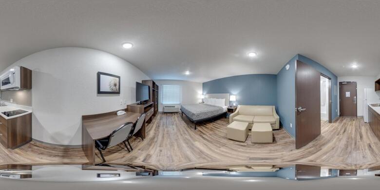 Hotel Woodspring Suites South Brunswick - Princeton
