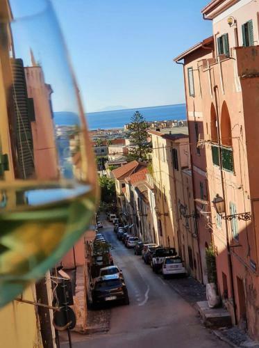 Apartamento Casa Domitilla - Mare, Storia & Relax
