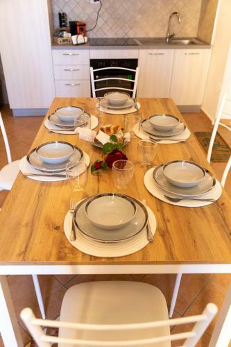 Apartamento Casa Domitilla - Mare, Storia & Relax