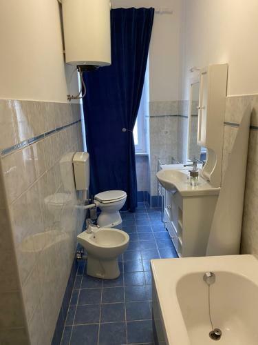 Apartamento Tirreno