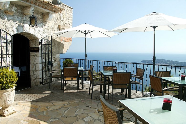 Hotel Chateau Eza