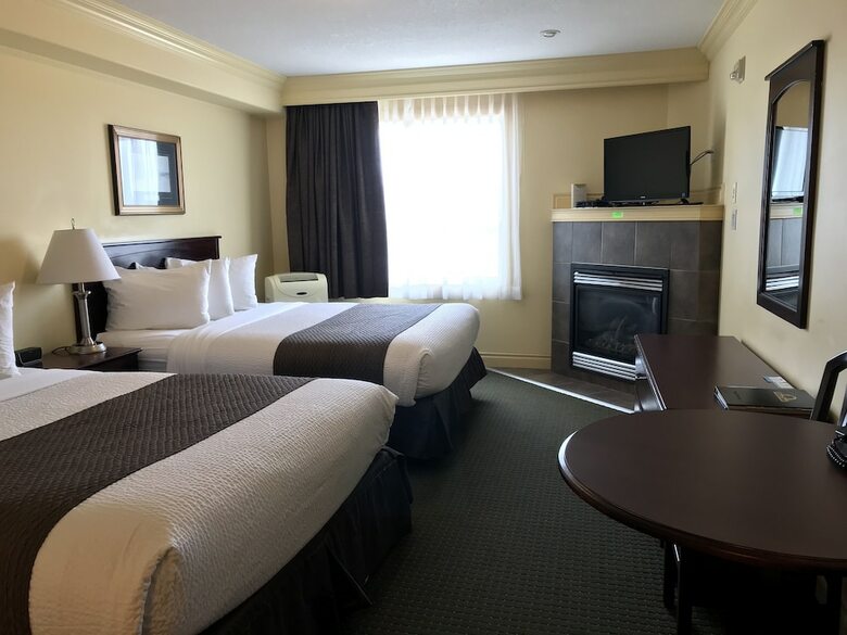 Hotel Days Inn & Suites Whitecourt