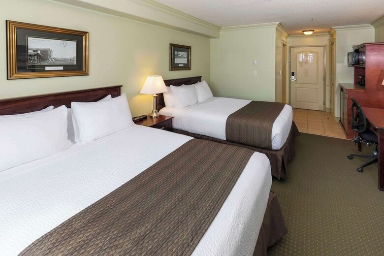 Hotel Days Inn & Suites Whitecourt
