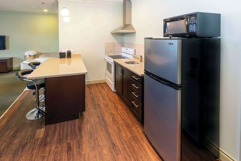 Hotel Days Inn & Suites Whitecourt