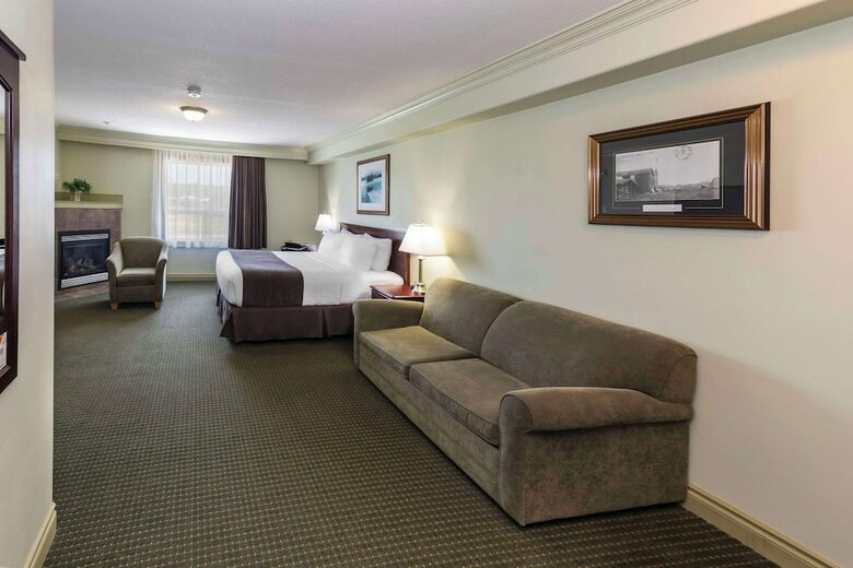 Hotel Days Inn & Suites Whitecourt