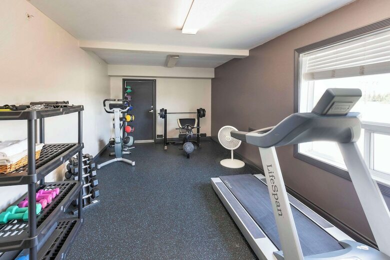 Hotel Days Inn & Suites Whitecourt