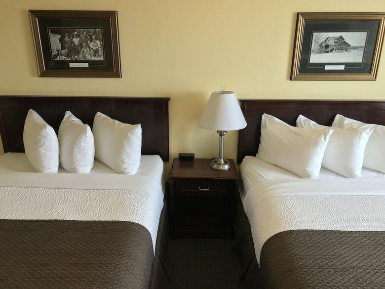 Hotel Days Inn & Suites Whitecourt