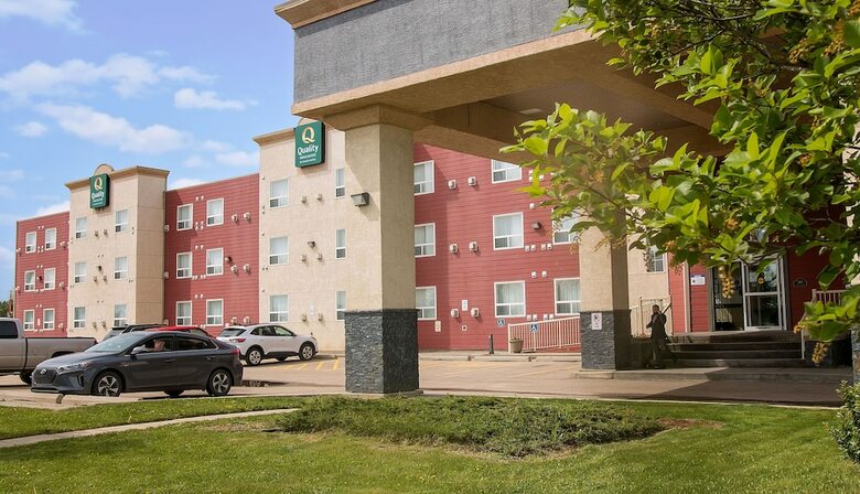 Hotel Days Inn & Suites Whitecourt