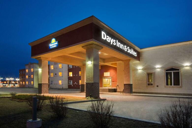 Hotel Days Inn & Suites Whitecourt