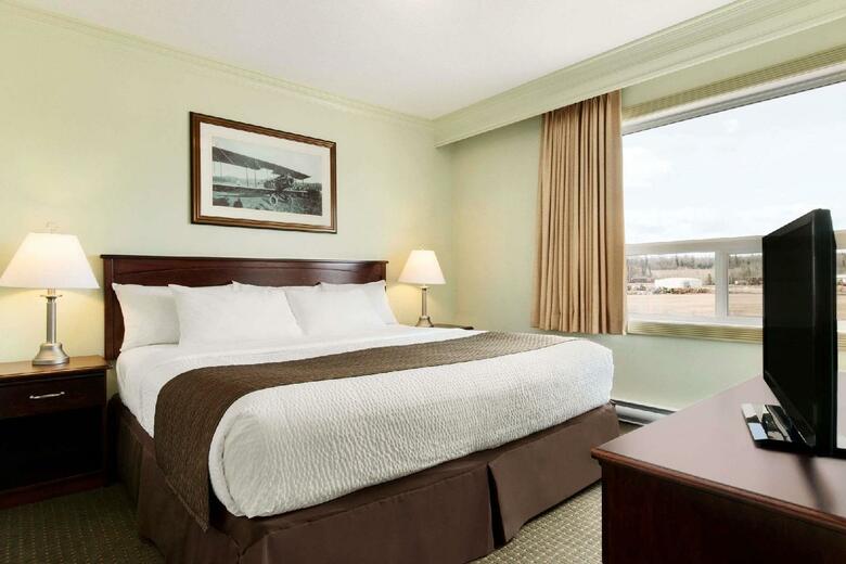 Hotel Days Inn & Suites Whitecourt
