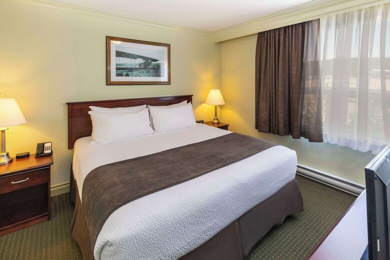 Hotel Days Inn & Suites Whitecourt