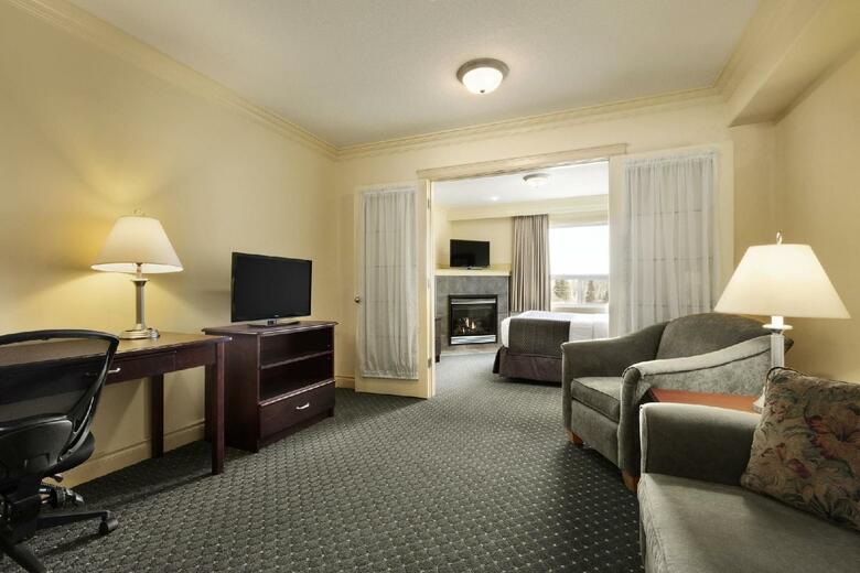 Hotel Days Inn & Suites Whitecourt