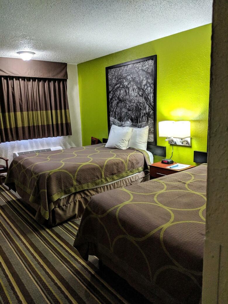 Motel Super 8 Lake City