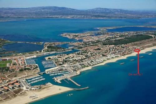 Apartamento Excellent Emplacement Pour T2 Direct Sur La Plage