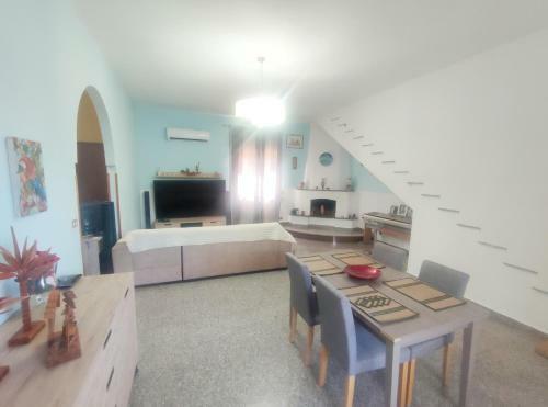 In Villa Con Piscina E Jacuzzi A San Leone