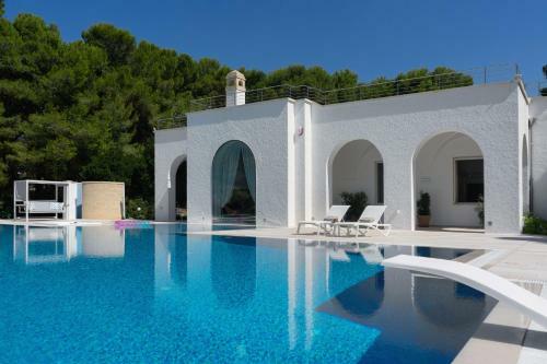 Villa Rosa Mediterranea
