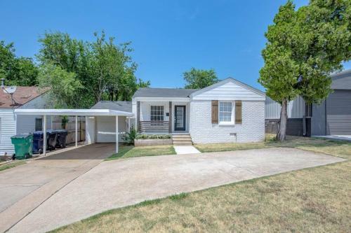 Uptown Okc Retreat