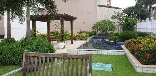 Apartamento Fortaleza Apto Inteiro 6 Hospedes