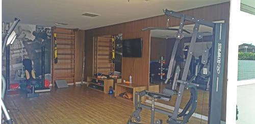 Apartamento Fortaleza Apto Inteiro 6 Hospedes