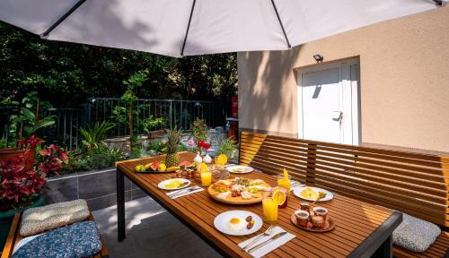 Apartamentos Villa Providenca
