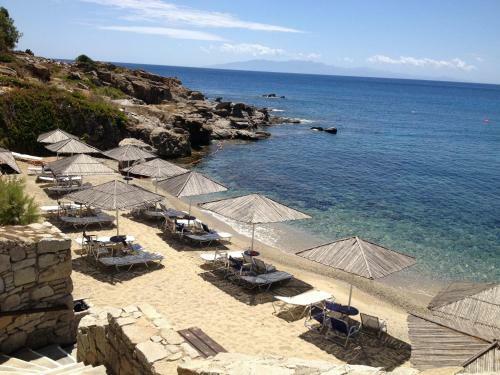 Sea Front Villa Mykonos