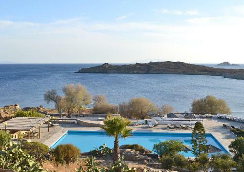 Sea Front Villa Mykonos