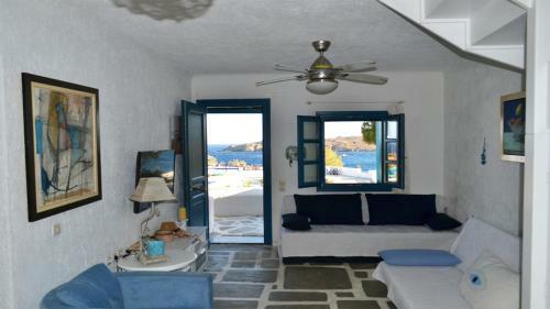 Sea Front Villa Mykonos