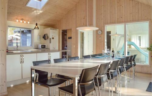 Holiday Home Solbakkevej Hornb�k XII