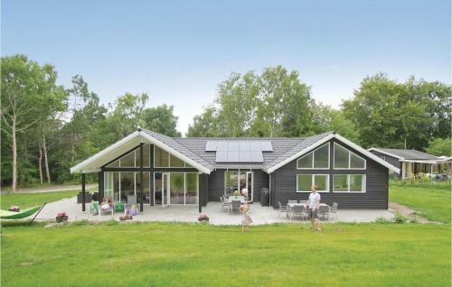 Holiday Home Solbakkevej Hornb�k XII