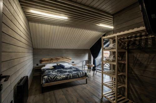 Black Chalet