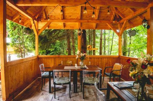Hostal Pensiunea Retezat Campu Lui Neag