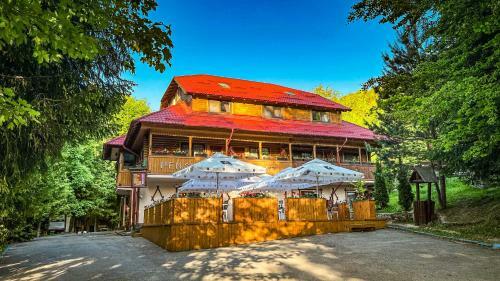 Hostal Pensiunea Retezat Campu Lui Neag