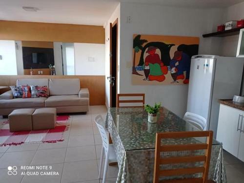 Apartamento Flat Da Alegria